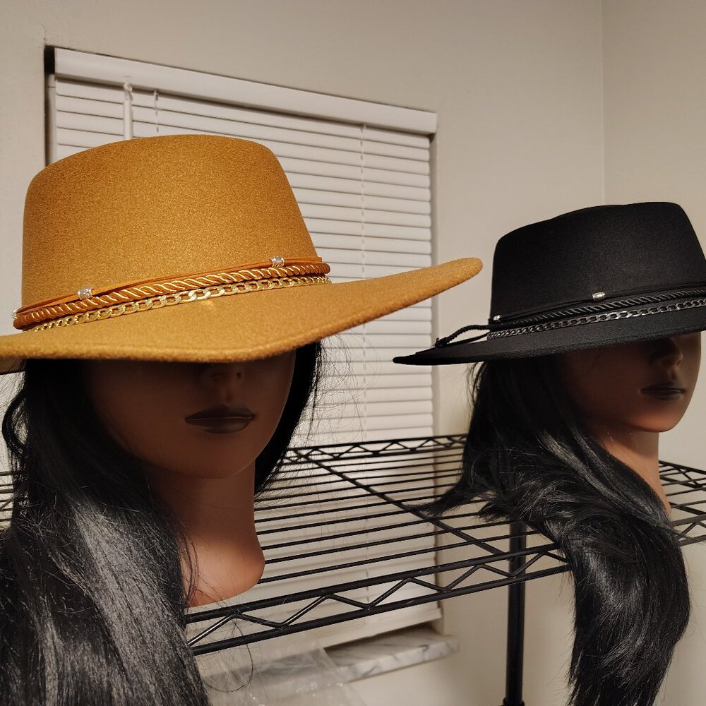 Fedora Wide brim